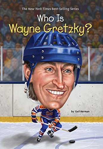 Who Is Wayne Gretzky? (Who Was...?)