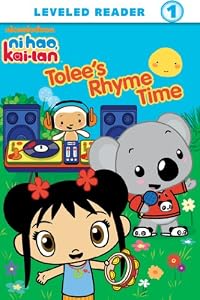 Tolee's Rhyme Time (Ni Hao, Kai-lan)