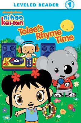 Tolee's Rhyme Time (Ni Hao, Kai-lan)