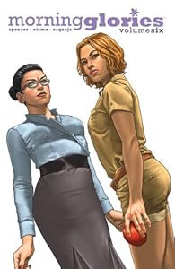 Morning Glories Volume 6 TP