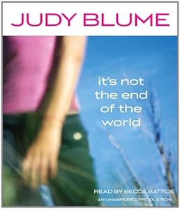 It's Not the End of the World