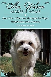 Mr. Wilson Makes It Home: How One Little Dog Brought Us Hope, Happiness, and Closure