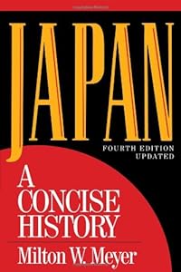 Japan: A Concise History
