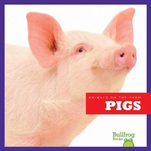 Pigs by Wendy Strobel Dieker