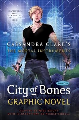 City of Bones Graphic Novel