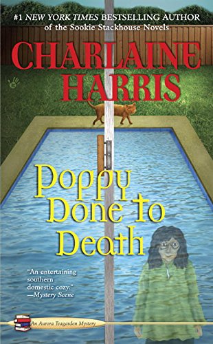 Poppy Done to Death by Charlaine Harris