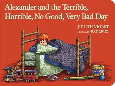 Alexander and the Terrible, Horrible, No Good, Very Bad Day