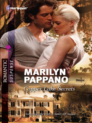Copper Lake Secrets by Marilyn Pappano