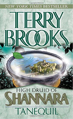Tanequil by Terry Brooks