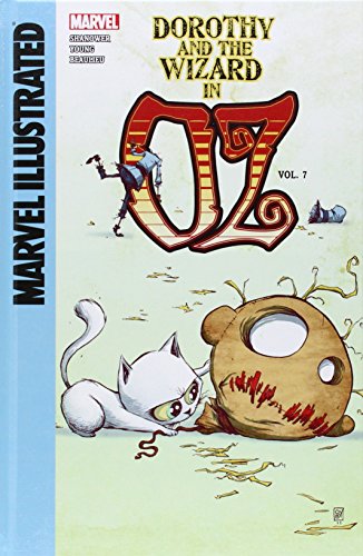 Dorothy and the Wizard in Oz: Vol. 7 by Eric Shanower