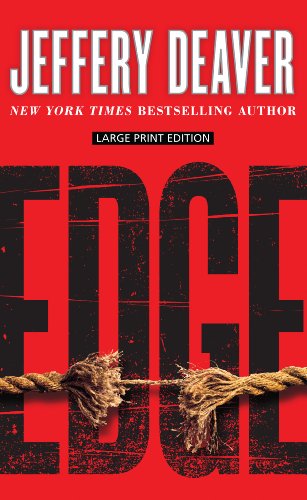 Edge by Jeffery Deaver