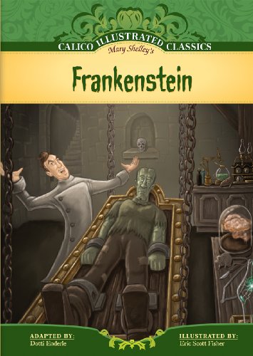 Frankenstein by Dotti Enderle