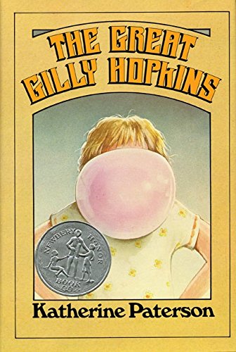 The Great Gilly Hopkins by Katherine Paterson
