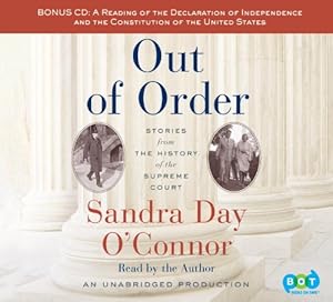 Out of order : stories from the history of the Supreme Court