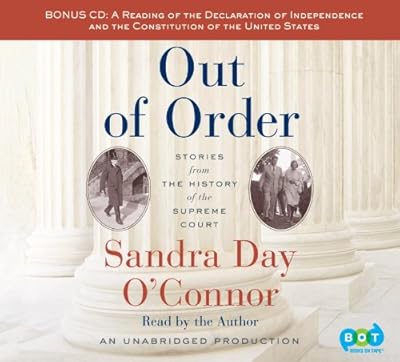 Out of order : stories from the history of the Supreme Court