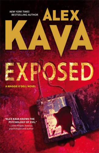 Exposed by Alex Kava