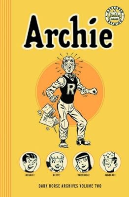 Archie Archives Volume 2