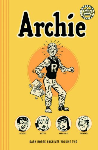 Archie Archives Volume 2 by Various