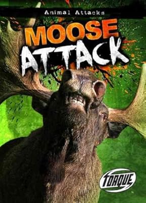 Moose Attack (Torque: Animal Attacks)