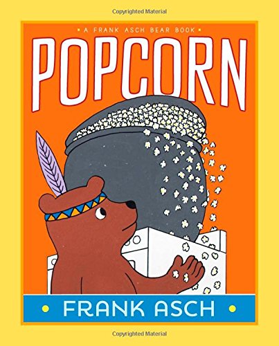 Popcorn by Frank Asch