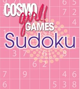CosmoGIRL! Games: Sudoku by Frank Longo