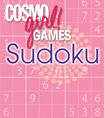 CosmoGIRL! Games: Sudoku