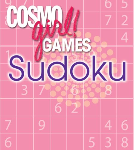 CosmoGIRL! Games: Sudoku by Frank Longo