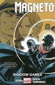 Magneto Vol. 3: Shadow Games