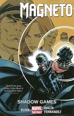 Magneto Vol. 3: Shadow Games