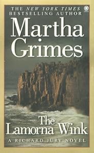 The Lamorna wink a Richard Jury mystery