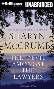 The Devil Amongst the Lawyers: A Ballad Novel (Ballad Series)