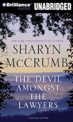 The Devil Amongst the Lawyers: A Ballad Novel (Ballad Series)