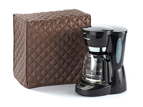CoverMates - Coffee Maker Cover - 11W x 9D x 15H - Diamond Collection - 2 YR Warranty - Year Around Protection