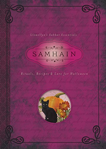 Samhain: Rituals, Recipes &amp; Lore for Halloween by Llewellyn 
			
			
		
		
		
       	 
       		
       			,