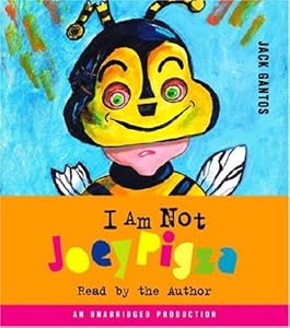 I Am Not Joey Pigza (Joey Pigza Books)