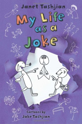 My Life as a Joke by Janet Tashjian
