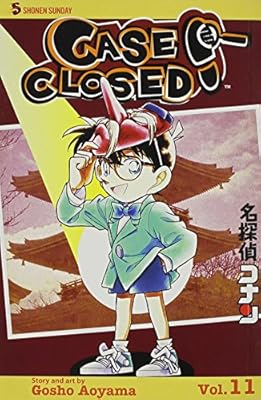 Case Closed, Vol. 11