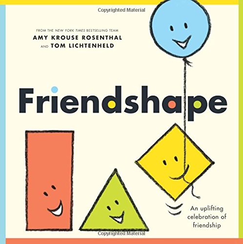 Friendshape by Amy Krouse Rosenthal