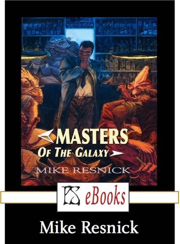 Masters of the Galaxy