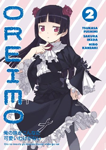 Oreimo, Vol. 2