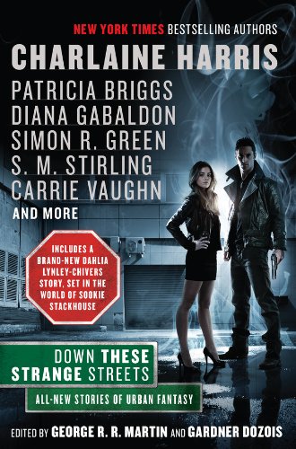 Down These Strange Streets by Ellen Datlow