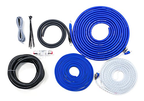 Algopix Similar Product 5 - Elite Audio EAOB04G 4Guage 4AWG