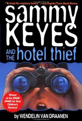 Sammy Keyes and the Hotel Thief