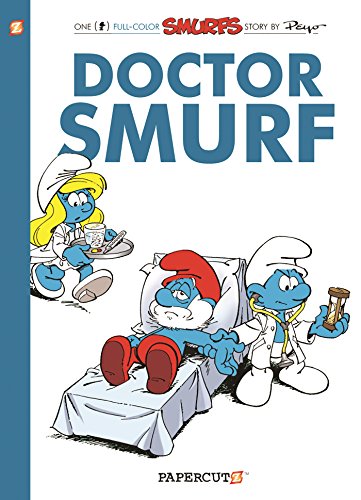 Smurfs #20: Doctor Smurf by Peyo