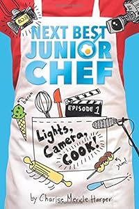 Lights, Camera, Cook!