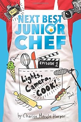 Lights, Camera, Cook!