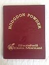 Hodgdon Powder Company Shotshell Data Manual