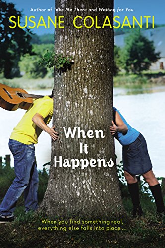 When it happens by Susane Colasanti