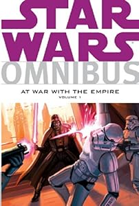 Star Wars Omnibus: At War With the Empire Vol. 1