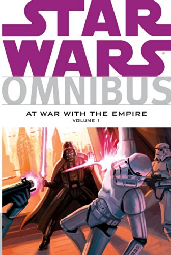 Star Wars Omnibus: At War With the Empire Vol. 1 by Various  ,